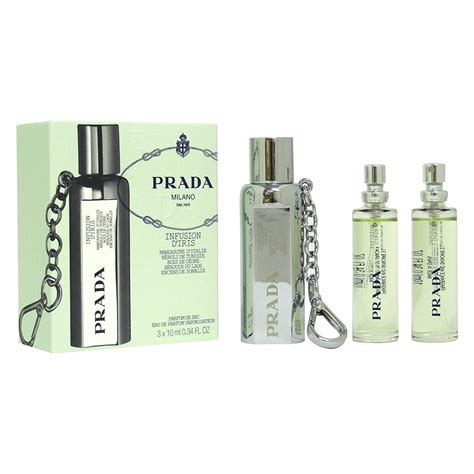 prada infusion d iris uomo|prada infusion d'iris gift set.